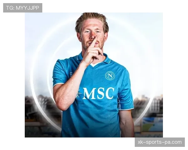 德布劳内位置变化解析：前腰到全能中场的战术转型